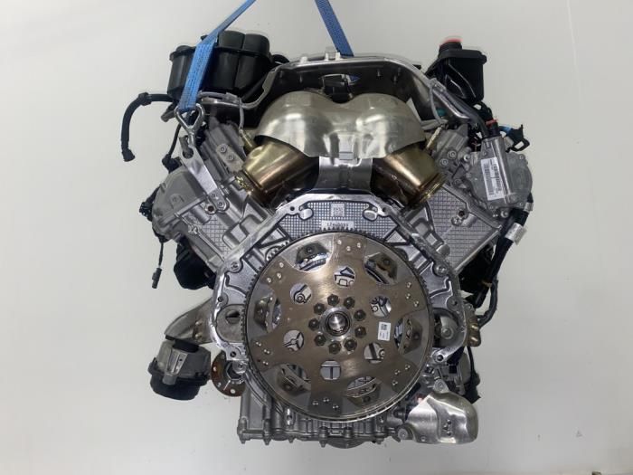 Motor V8 S63B44B Bmw M6 M5