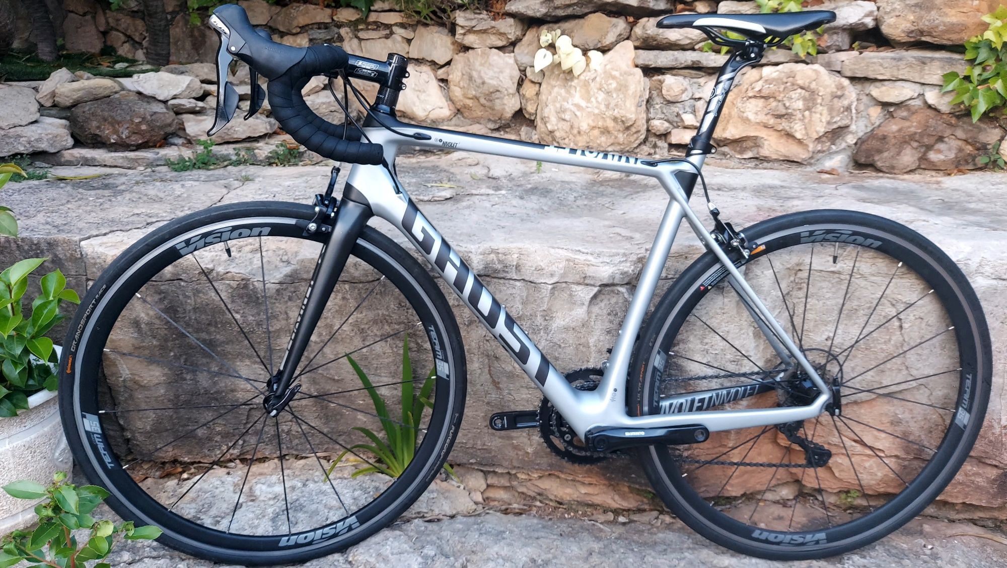 ...Gohst Nivolet carbono t54