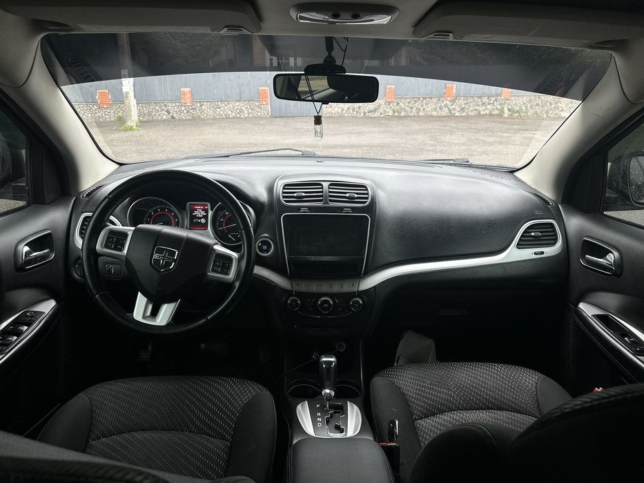 Продам Dodge Journey 2017 рік сів і поїхав