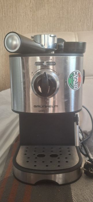 Нова кавомашинка