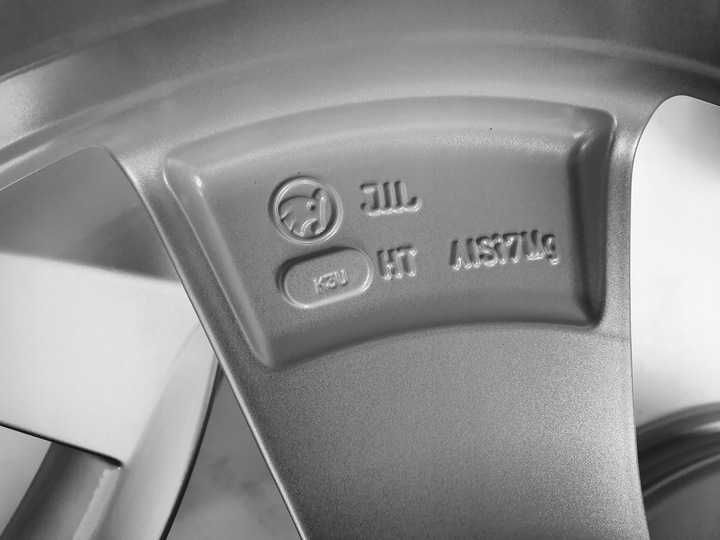 NOWE ORYG alufelgi AUDI 17 A3 8P 8V GY A6 C5 A6 C6 Q2 GA Q3 8U Q3 F3