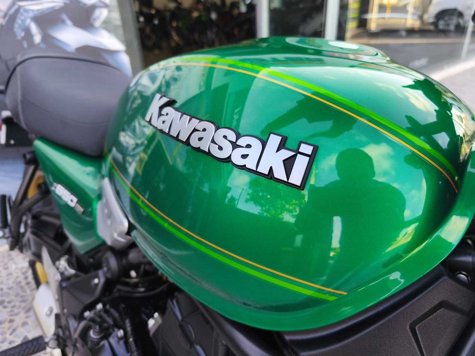 Kawasaki Z650 RS