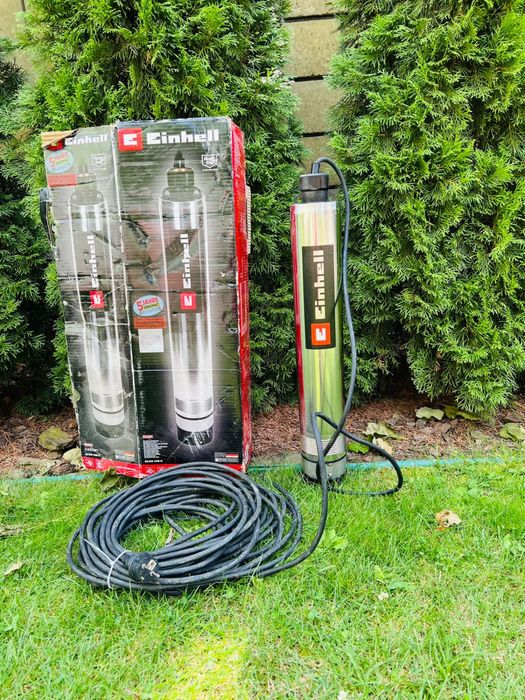 Глубинний насос для чистої води (Einhell)GC-DW 1045 з Німеччини