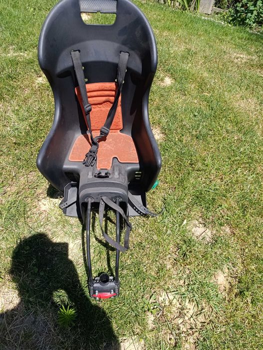 Sprzedam śliczny fotelik rowerowy