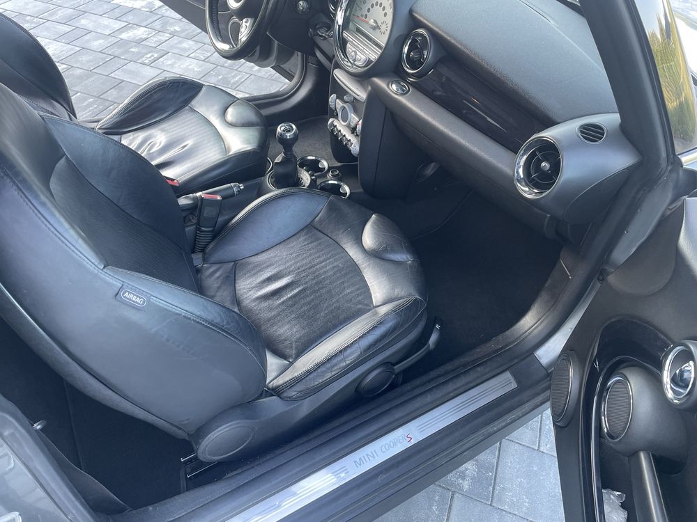Mini cooper s 2007 rok sprzedam