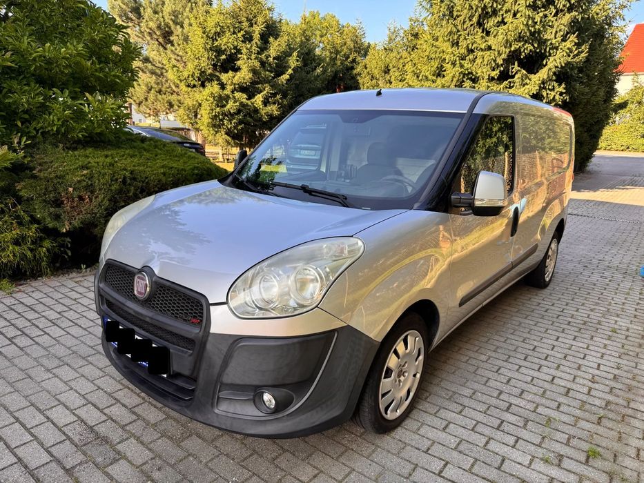 Fiat Doblo Maxi  1,6Jtd 105PS Maxi Klimatyzacja !