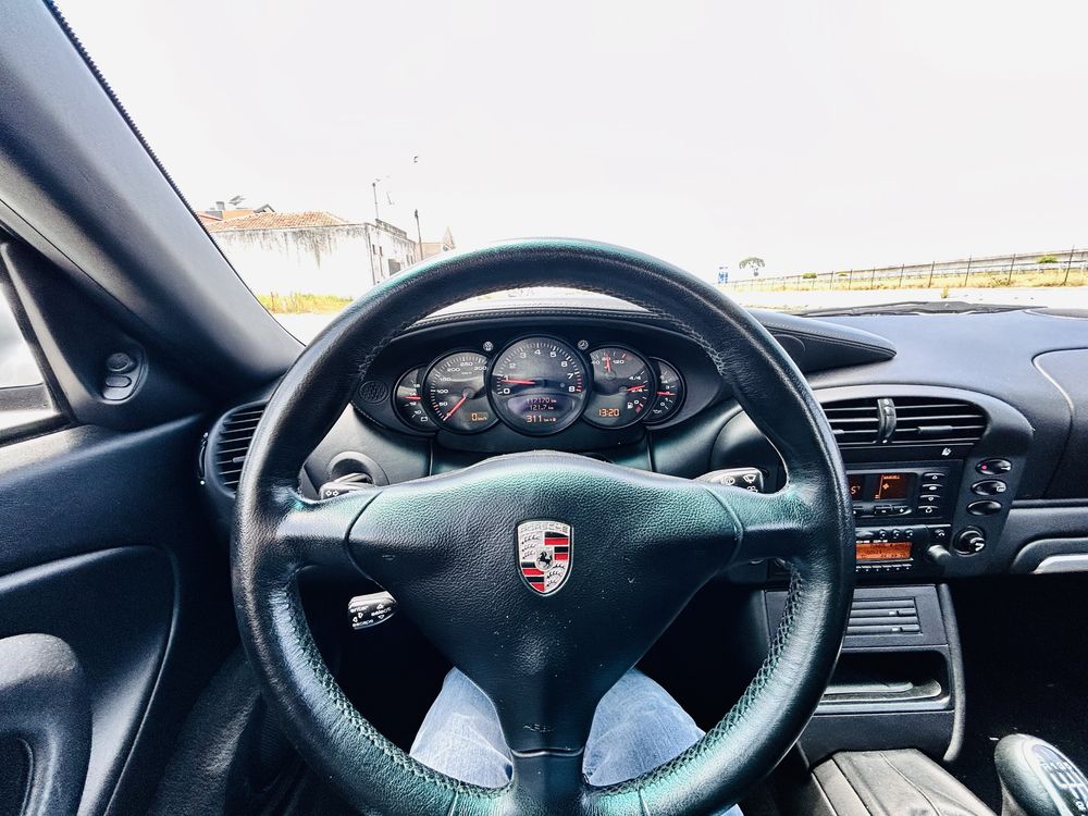 Porsche 911 996.2