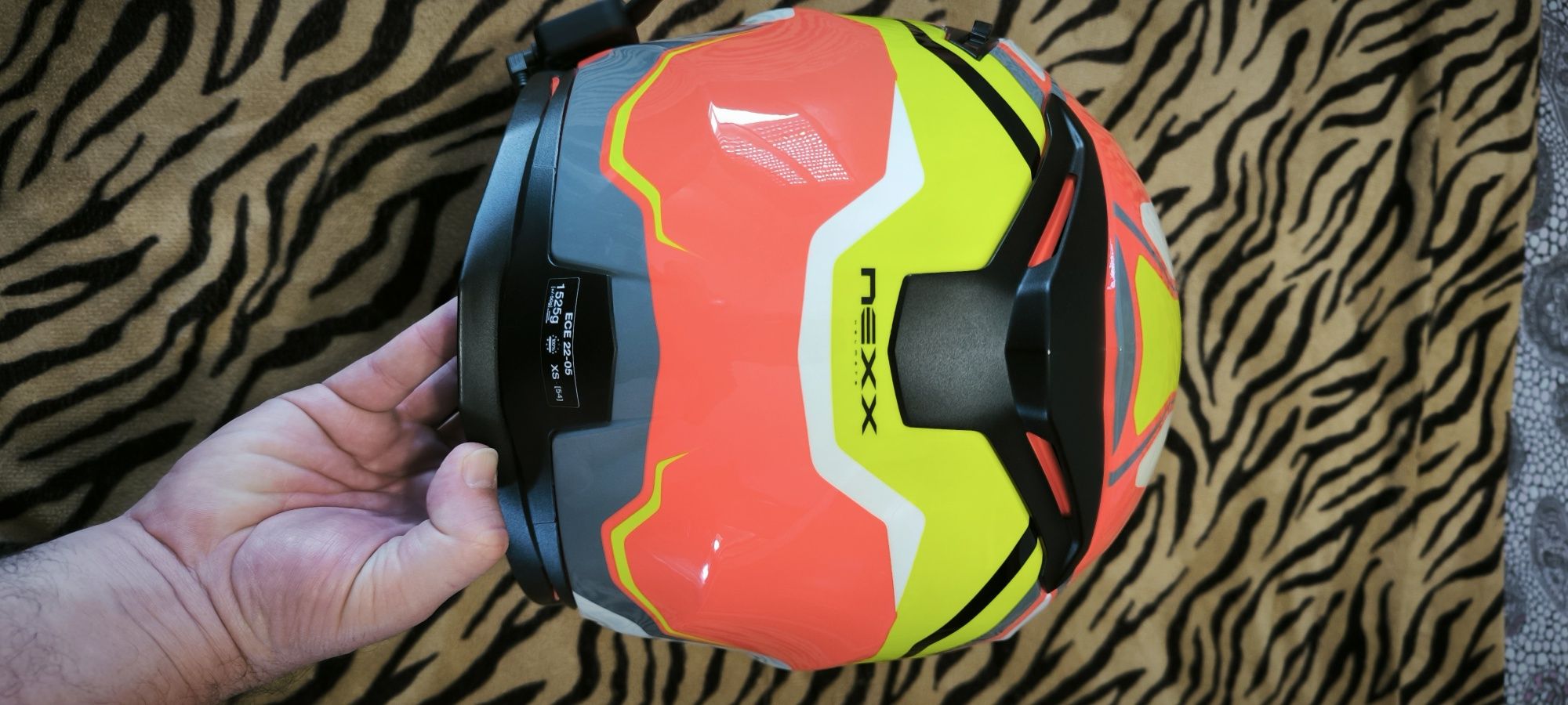 Capacete Nexx SX-100