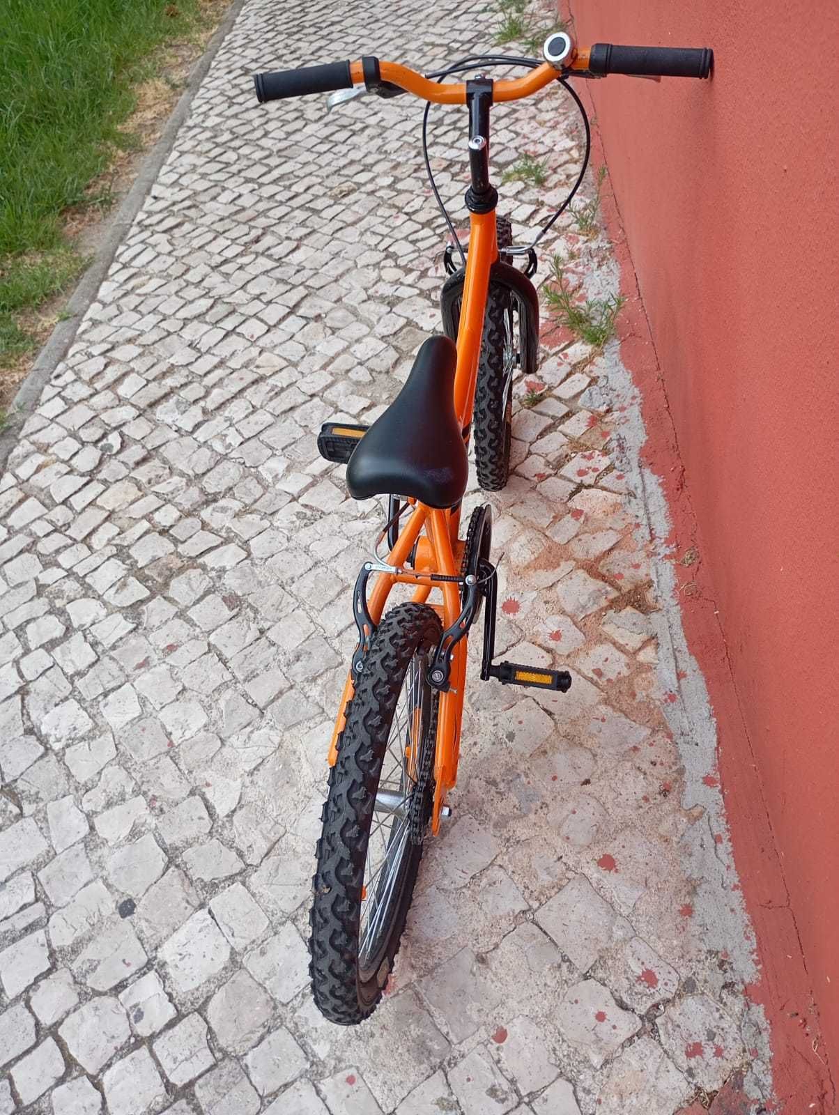 Bicicleta infantil Berg Python