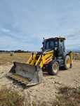 Retroescavadora Komatsu  WB93R