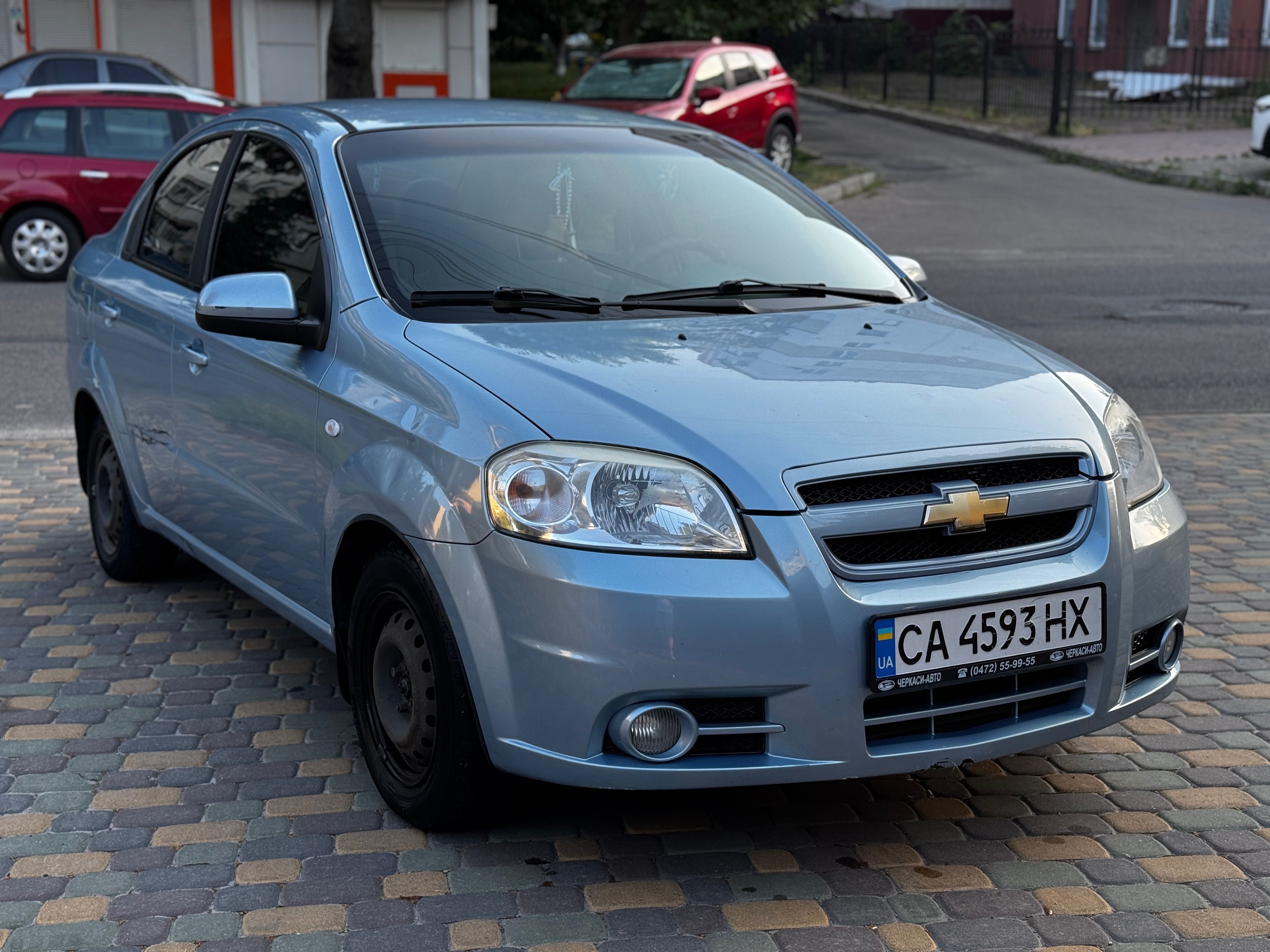 Продаж гарного авто