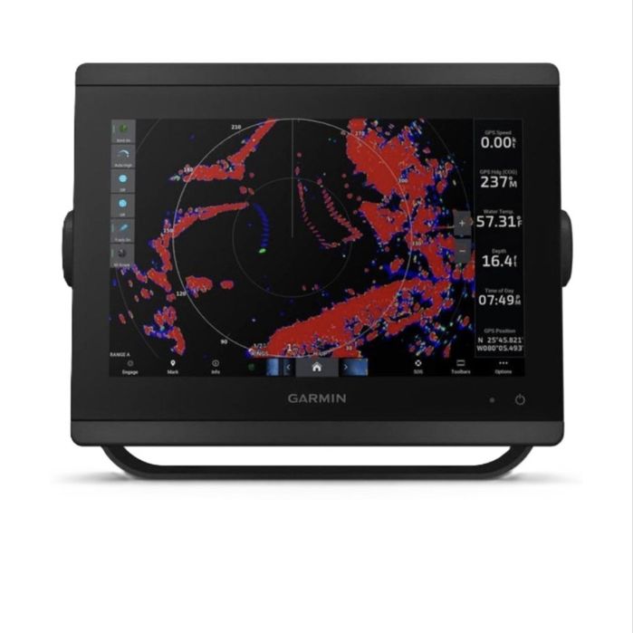 Nowy Garmin GPSMAP 8410xsv – echosonda
