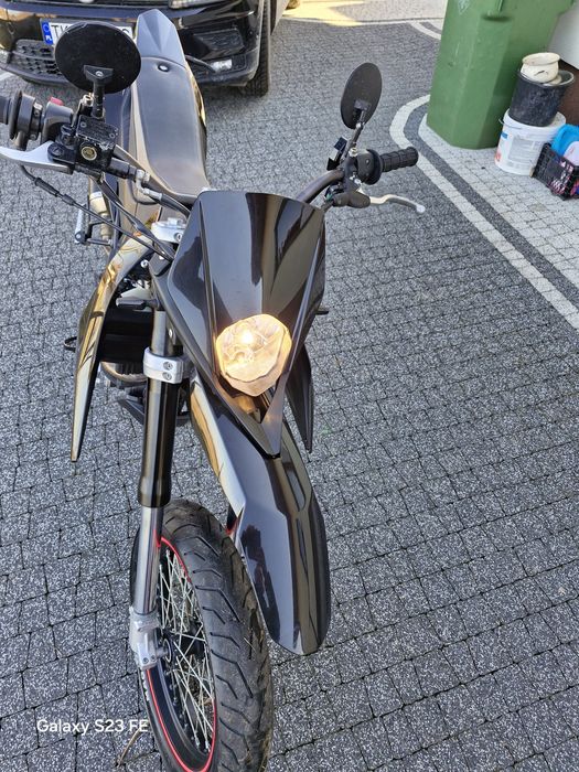 Aprilia 125 sx 2020r.
