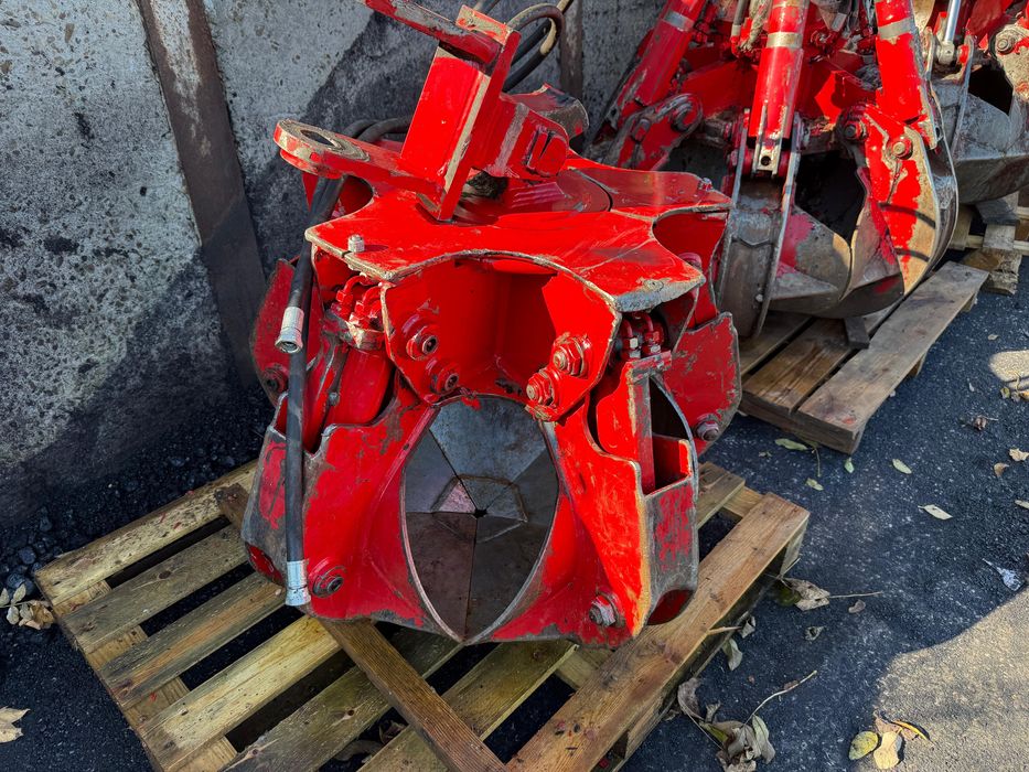 Chwytak do zlomu rozzi  2024