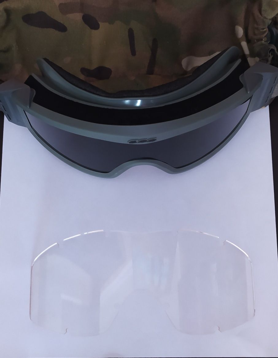 Тактичні очки-маска ESS Profile NVG