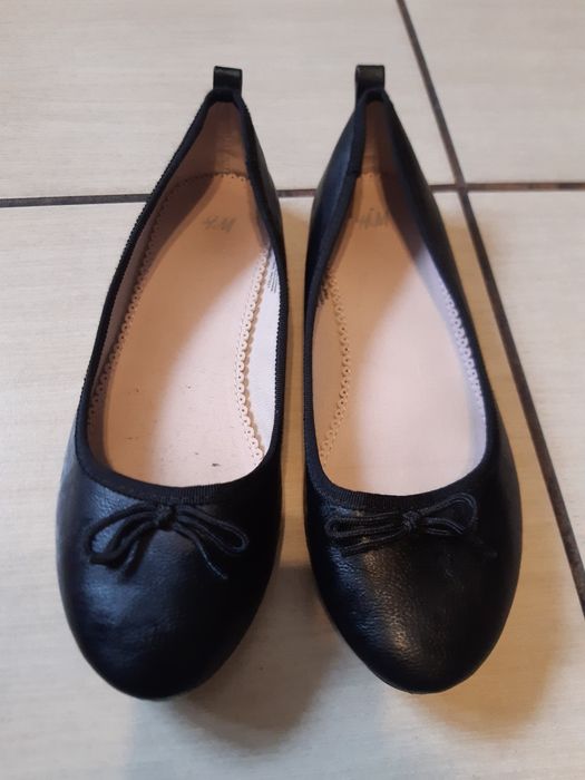 Baletki H&M roz. 36 Nowe