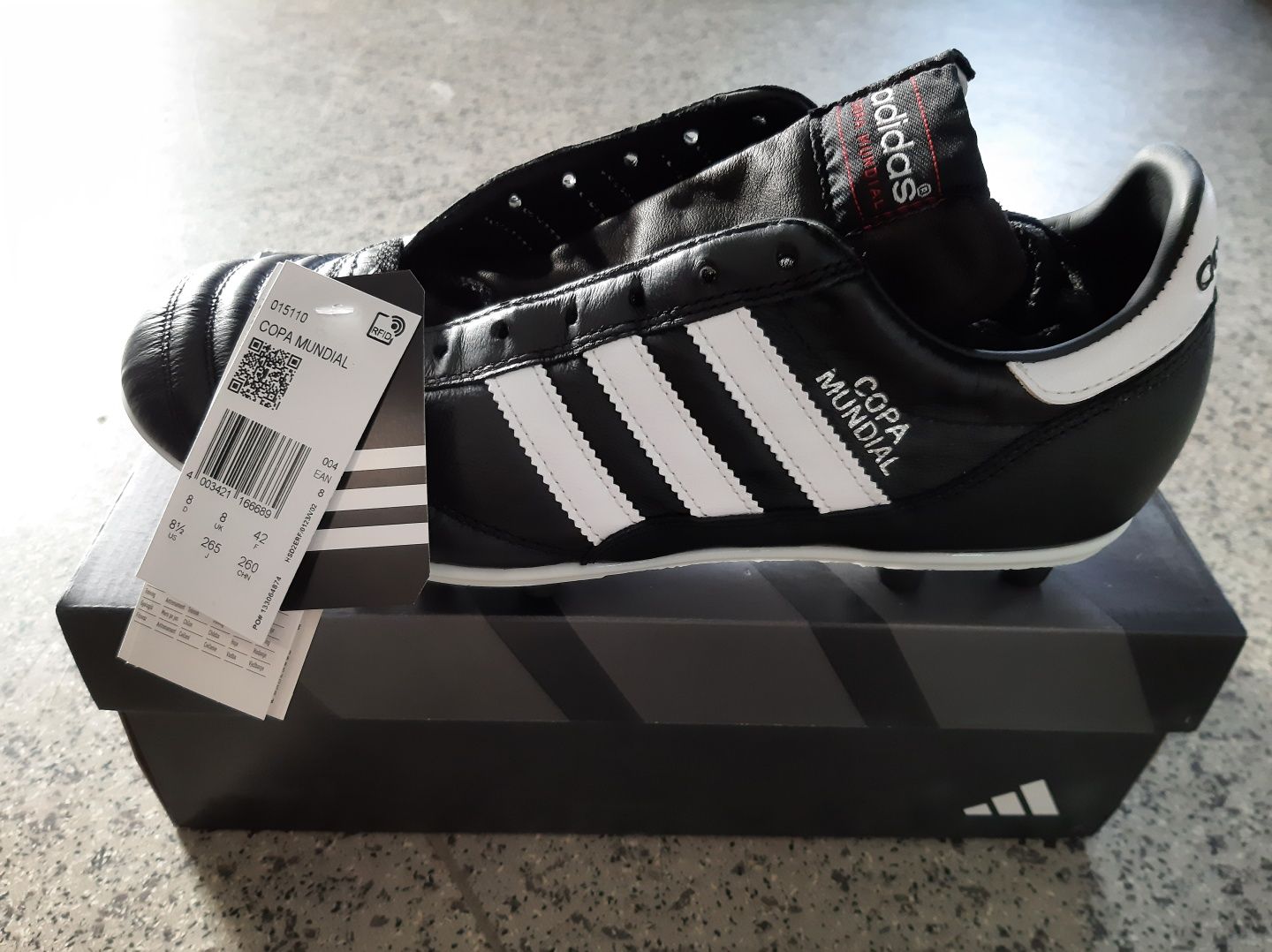 Kultowe buty "korki" ADIDAS Copa Mundial FG, kilka rozmiarów
