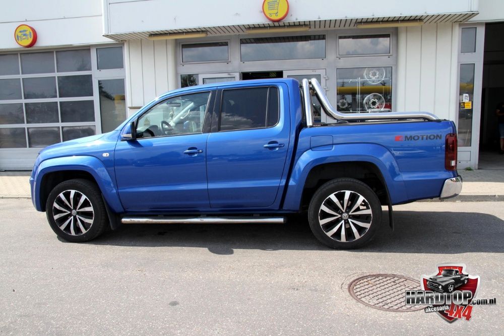 Roleta rollbar roleta orurowanie VW Amarok Roll'N'Lock Mountain Top
