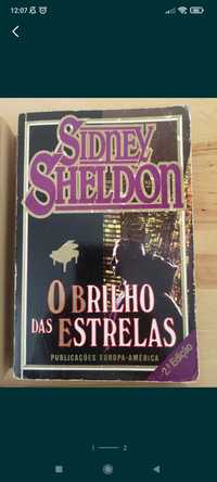 Sidney Sheldon Livro o Brilho das Estrelas romance best seller