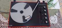 Gramofon UNITRA Fonica WG-417 Stereo Lux uszkodzony