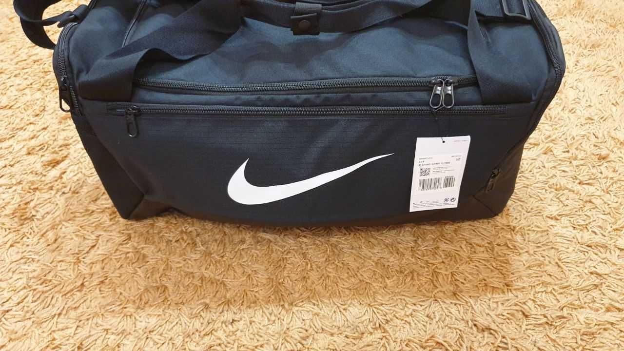 спортивна сумка Nike спортивная сумка Nike сумка Найк оригінал