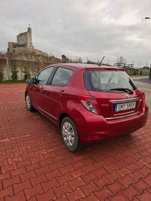 Toyota Yaris Sprzedam