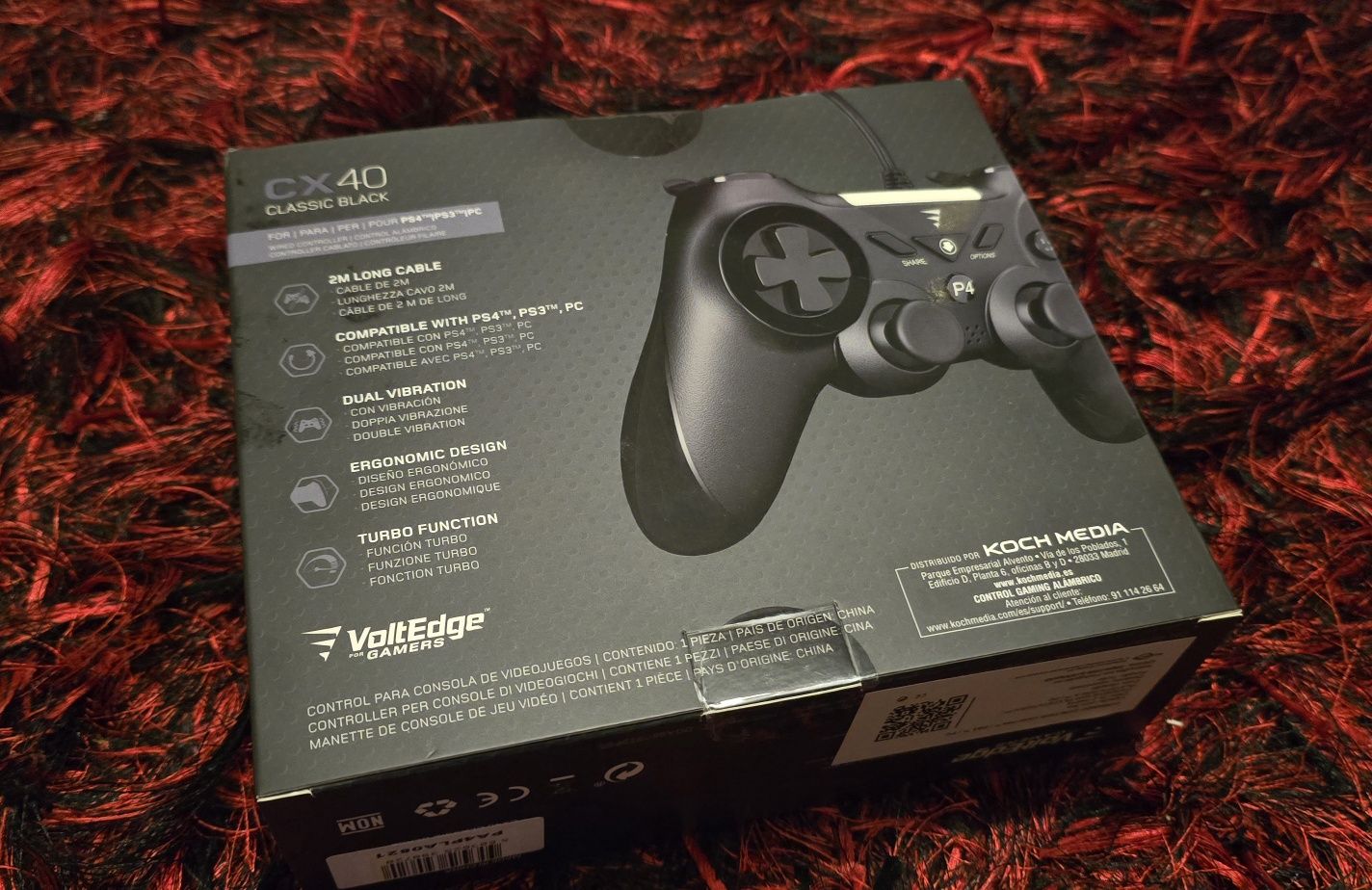 Comando playstation 3/4/PC