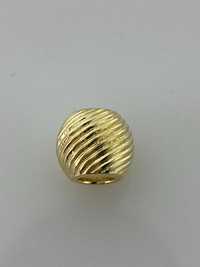 Złoty element charms na bransoletkę Pandora, Próba 585. Nowy (3095)