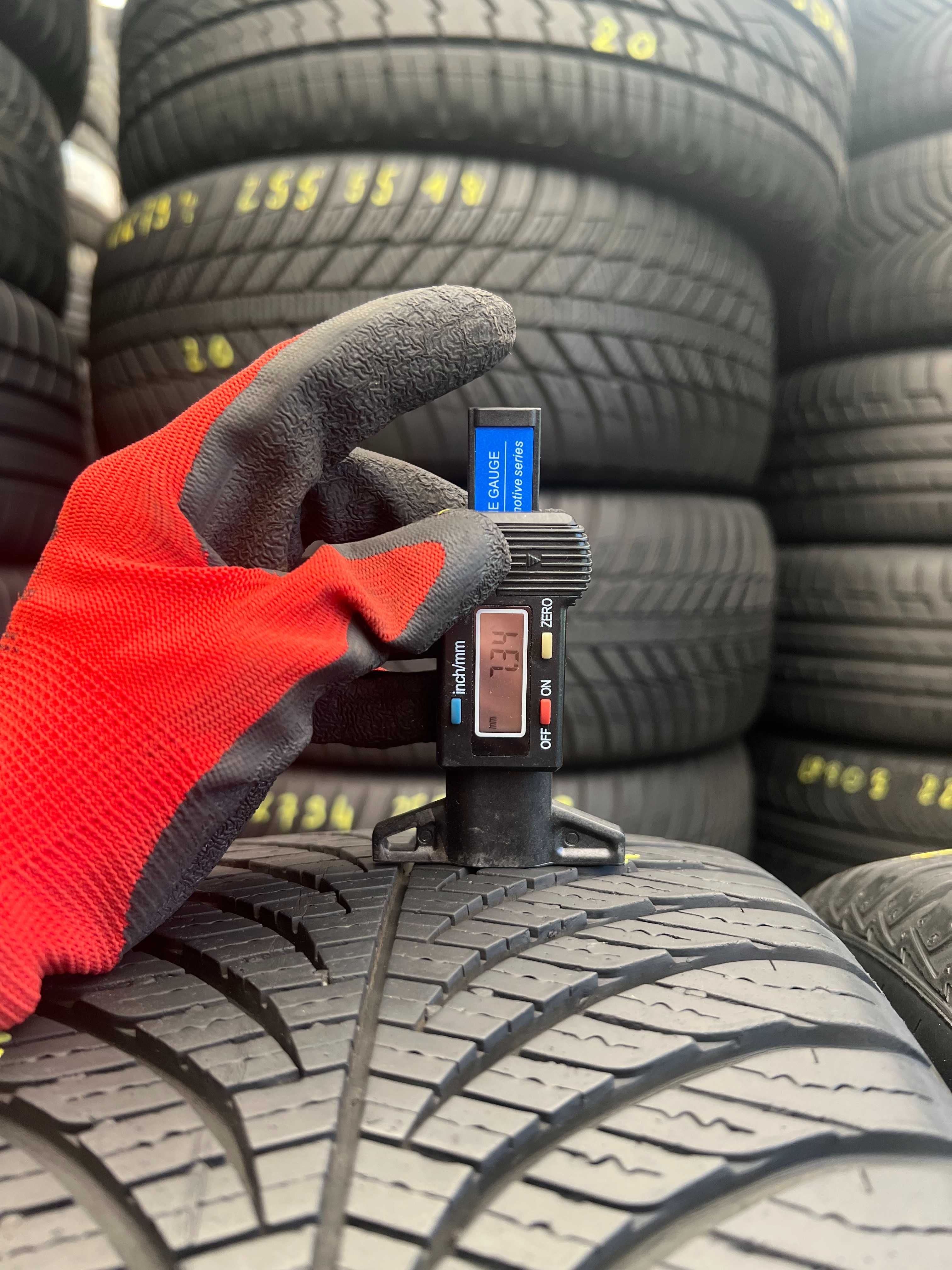 Opony wielosezonowe 215/45/R16 Goodyear Vector 4Seasons - 2 sztuki