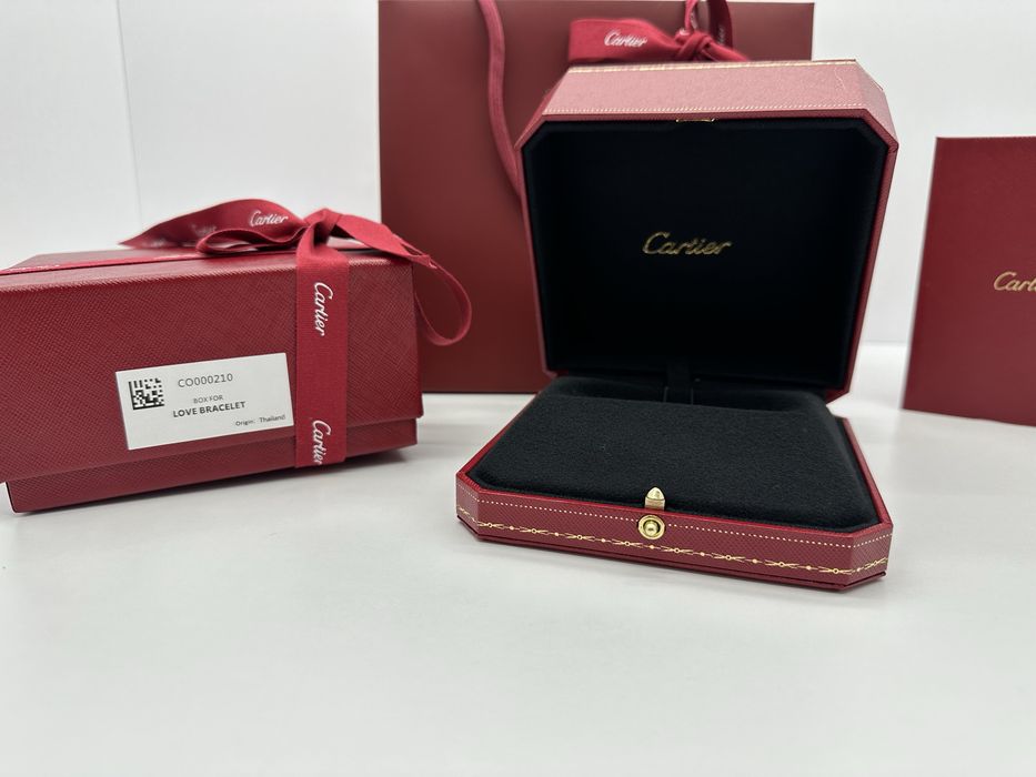 Комплект під браслет Cartier Картьє Цвях .Новий.