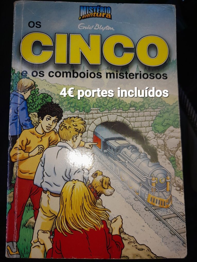 Livros infantis e escolares
