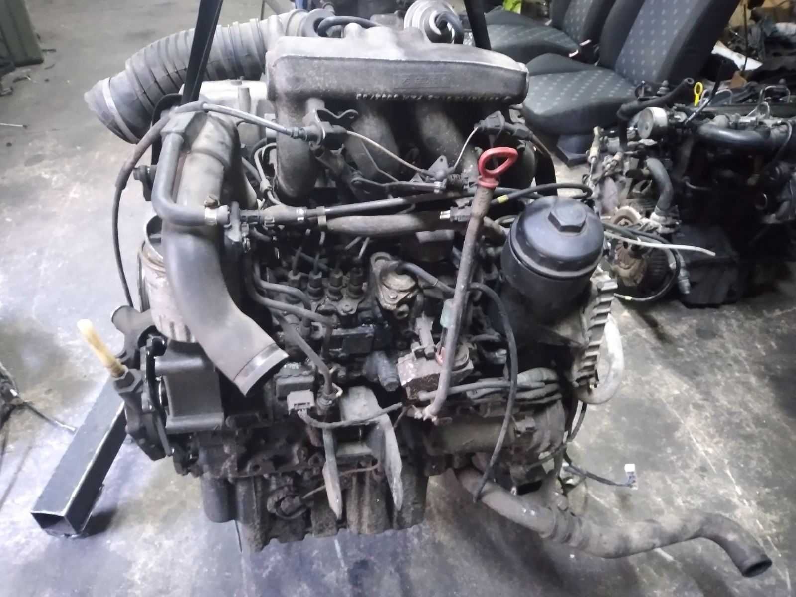 Двигун, мотор Mercedes Vito Вито 638 2.3D