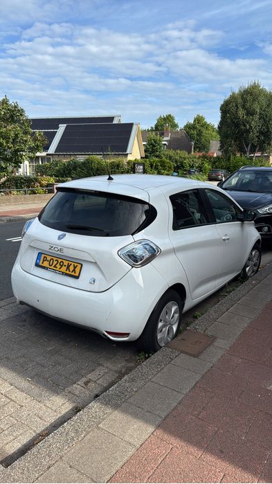 Renault Zoe 22 kwt 2017
