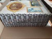 ułożone puzzle , 3D