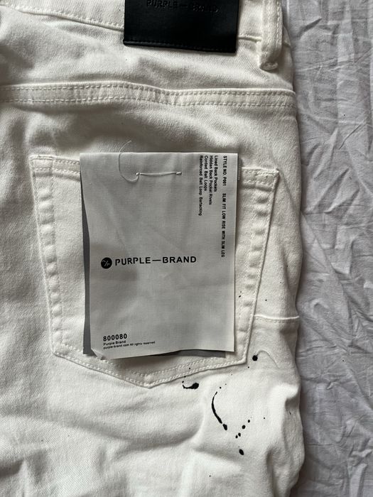 Джинси purple brand flared / джинси флейред пьорпл / кльош джинси