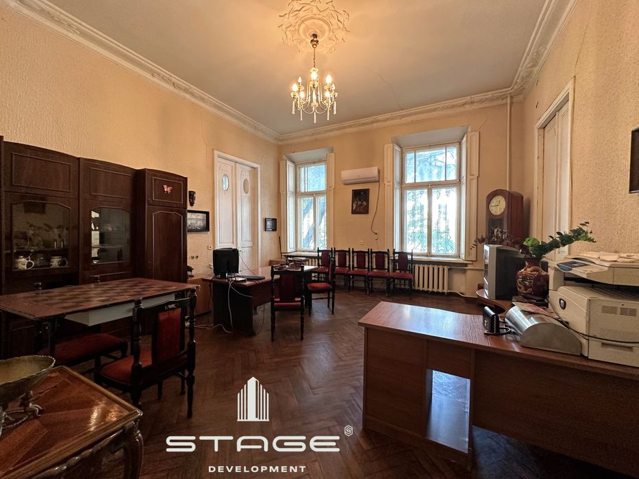 БЕЗ КОМИССИИ • Фасадное помещение • Исторический Центр • Нежинская