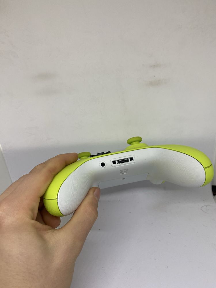 Pad Xbox One Xone Series X PC joystick kontroler oryginalny żółty