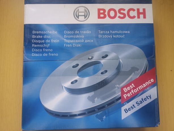 Гальмівний диск BOSCH OE BD1389 / BOSCH
