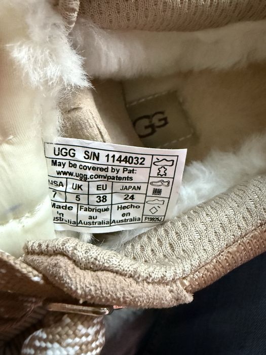 UGG w lowmel nowe buty rozmiar 38