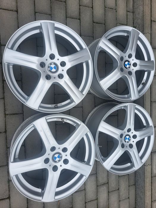 Felgi 7Jx17"5x112 BMW Seria 1 2 X1 X2 VW Touran Mercedes A B C Klasa