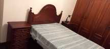 Quarto para Senhora perto de transportes
