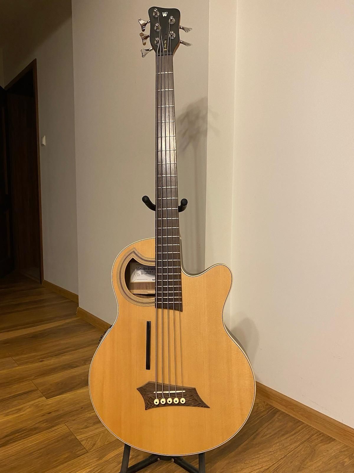 Gitara Elektro akustyczna Warwick