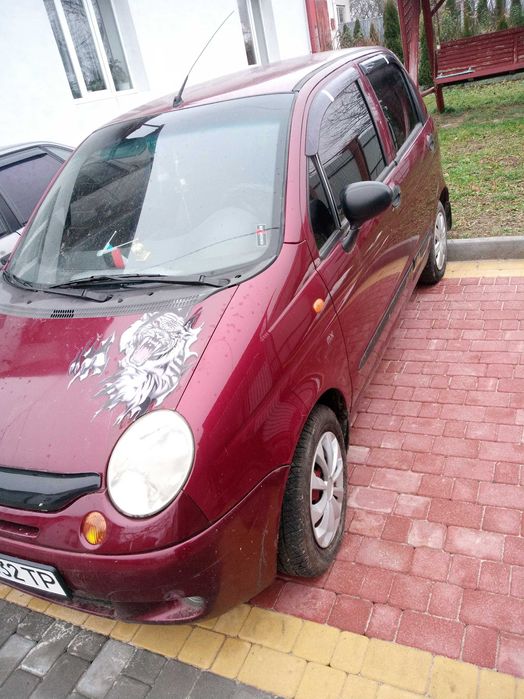 Продам Део Матіз