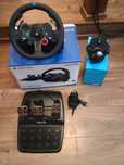 Kierownica Logitech G29 + shifter