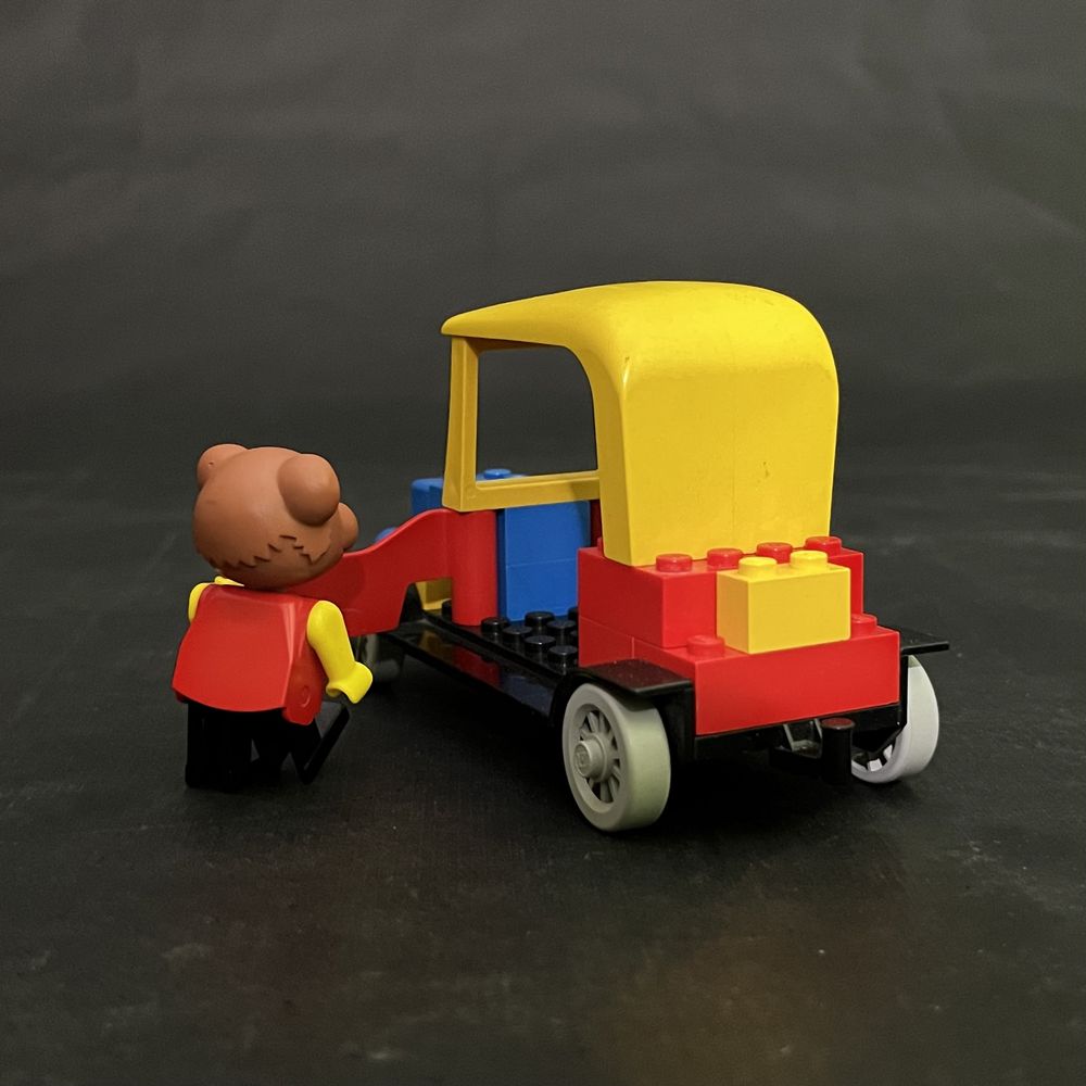 3629 LEGO Niedźwiedź Barney