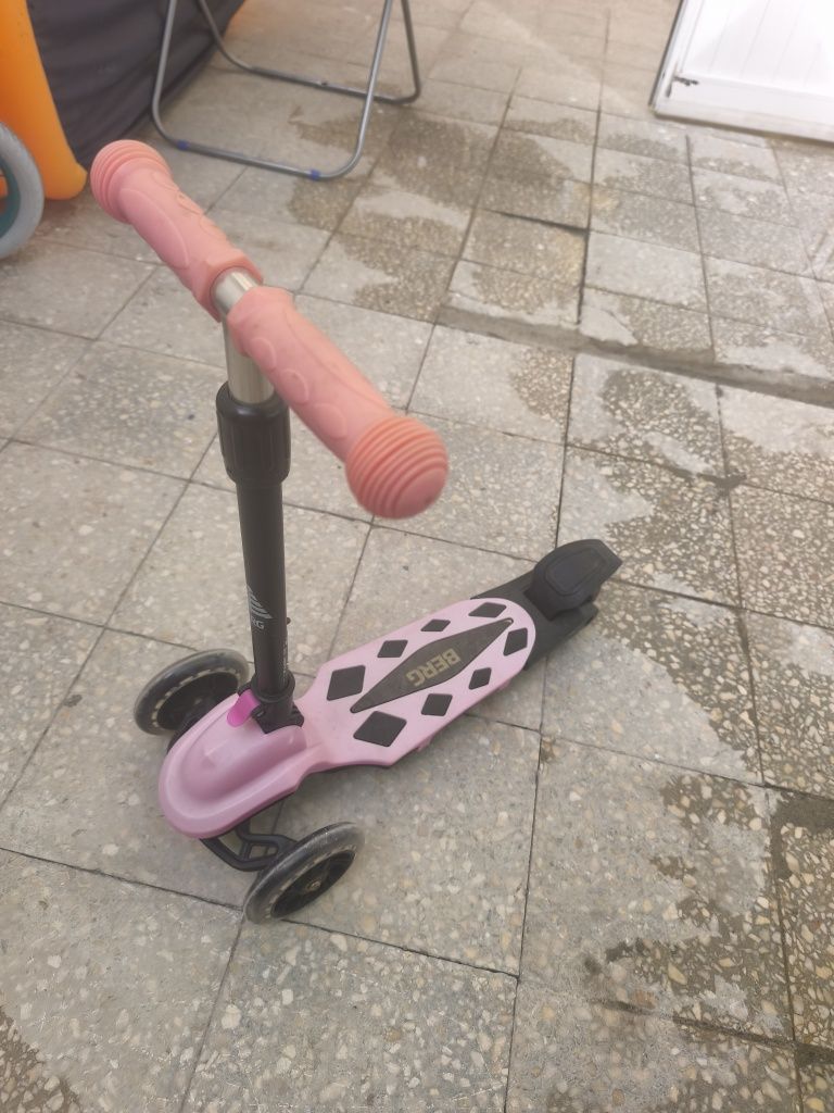 Trotinete infantil