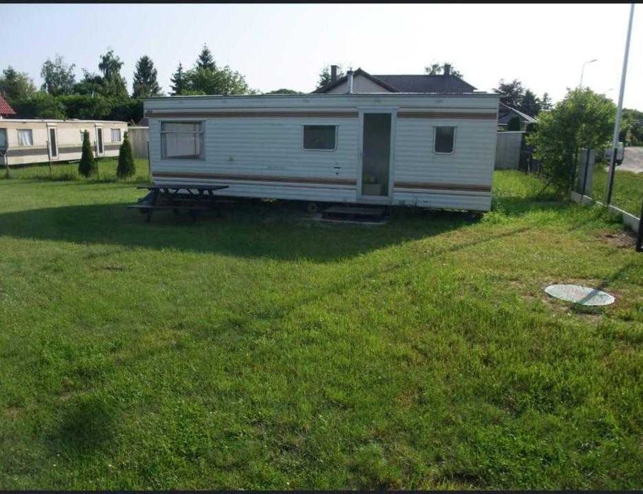 Domek Holenderski 8m x 3.10m