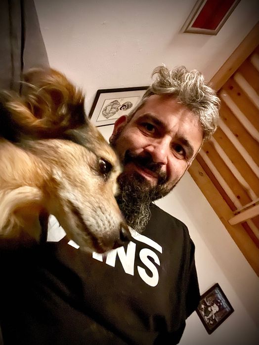 Dog sitting treinador de cães