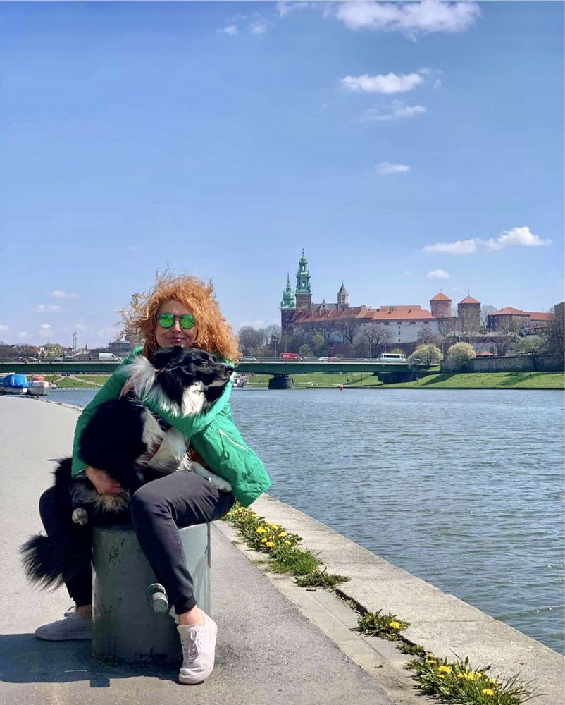 Opieka nad pieskiem u mnie w domu. Kraków