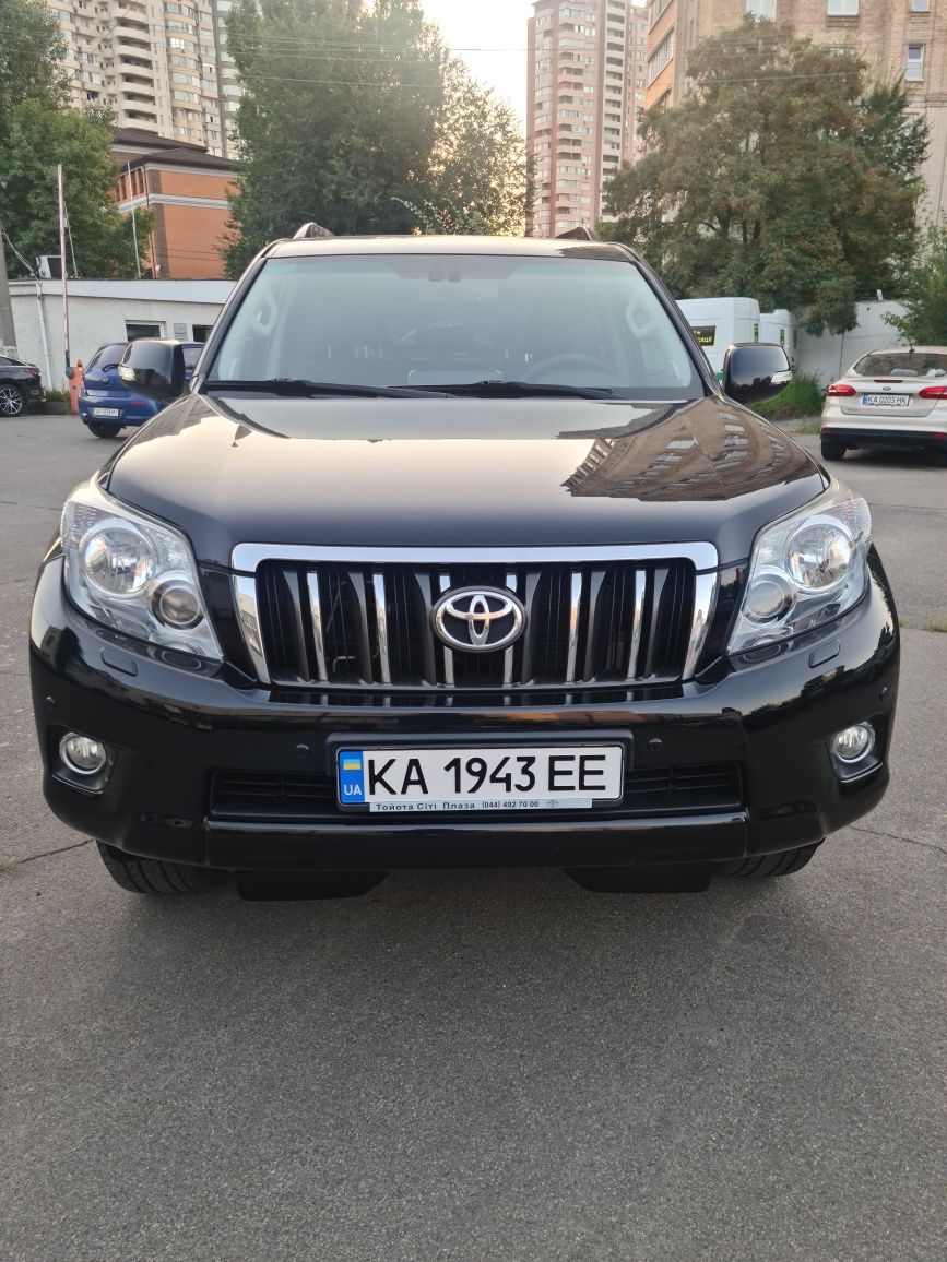 Продам Toyota LC Prado diesel 2012год